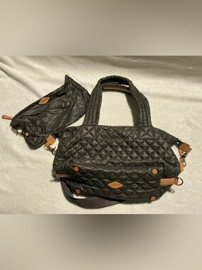 MZ Wallace Magnet Medium Sutton Deluxe